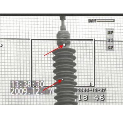 紫外線放電影像檢測